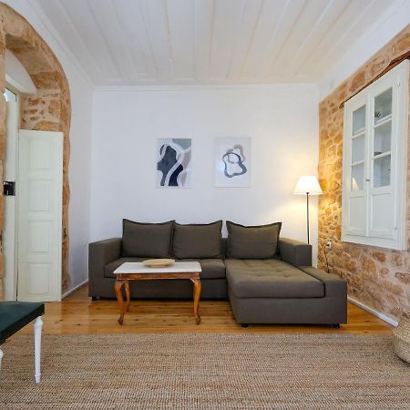 Feidiou 1 Apartment Aegina ภายนอก รูปภาพ