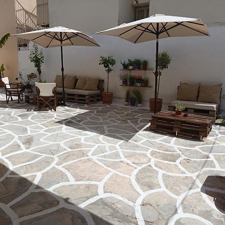 Feidiou 1 Apartment Aegina ภายนอก รูปภาพ