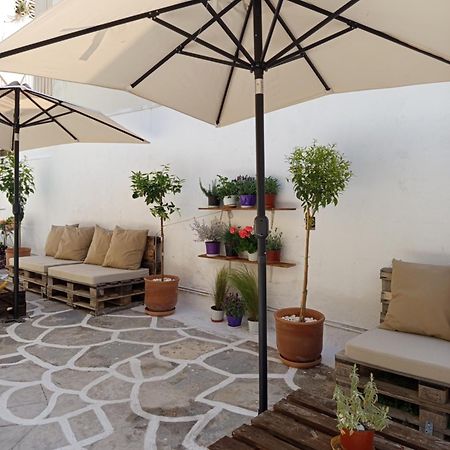Feidiou 1 Apartment Aegina ภายนอก รูปภาพ
