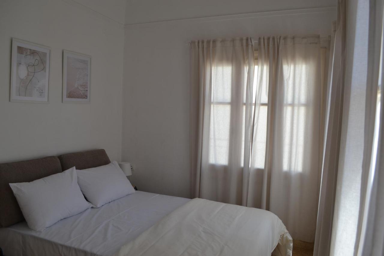 Feidiou 1 Apartment Aegina ภายนอก รูปภาพ