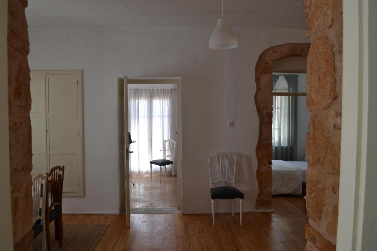 Feidiou 1 Apartment Aegina ภายนอก รูปภาพ