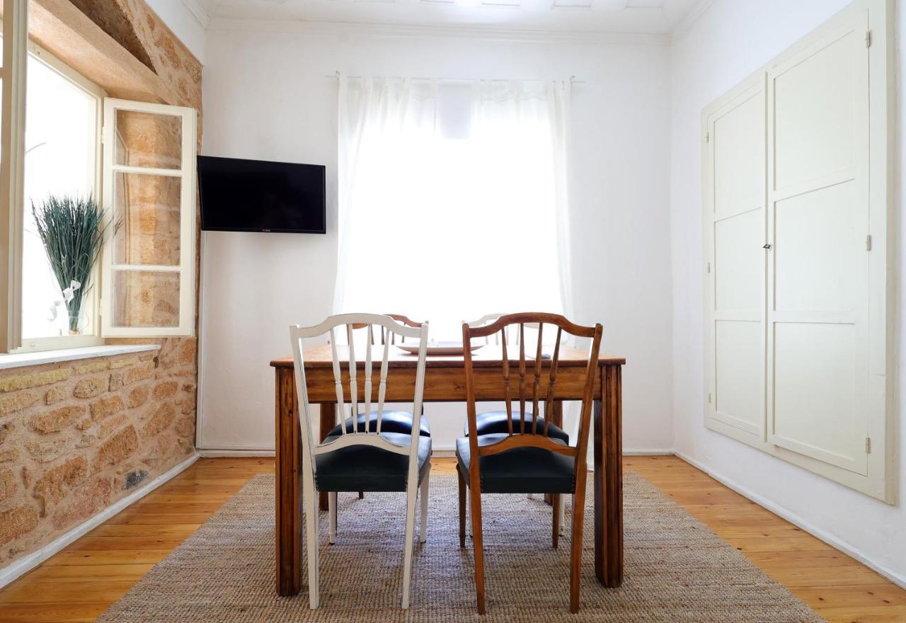 Feidiou 1 Apartment Aegina ภายนอก รูปภาพ
