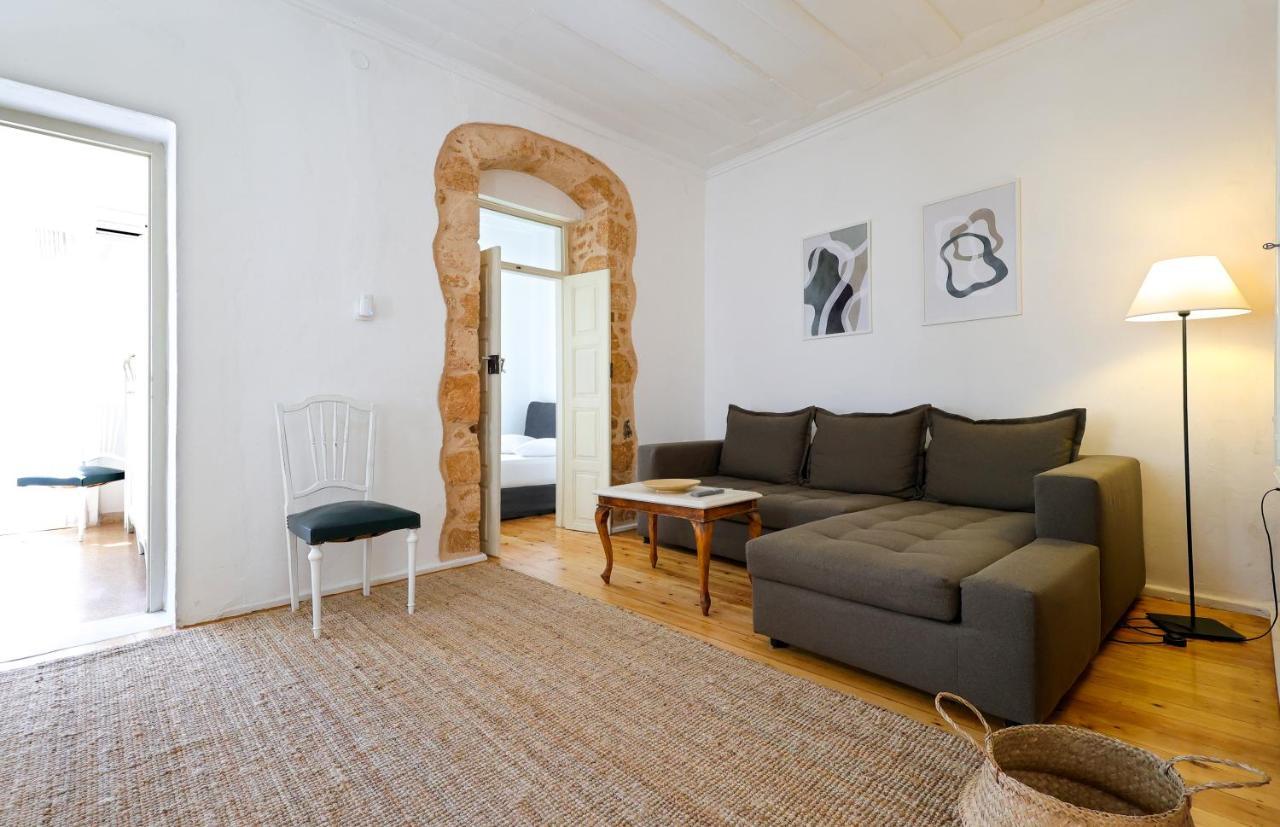 Feidiou 1 Apartment Aegina ภายนอก รูปภาพ