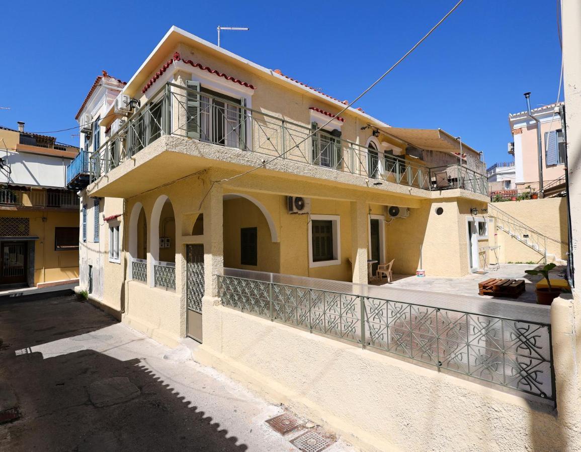 Feidiou 1 Apartment Aegina ภายนอก รูปภาพ