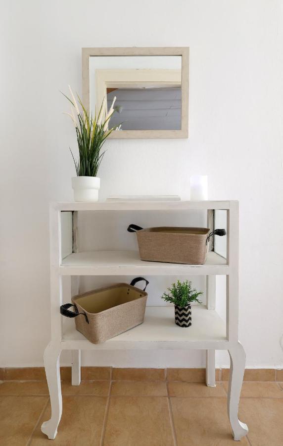 Feidiou 1 Apartment Aegina ภายนอก รูปภาพ