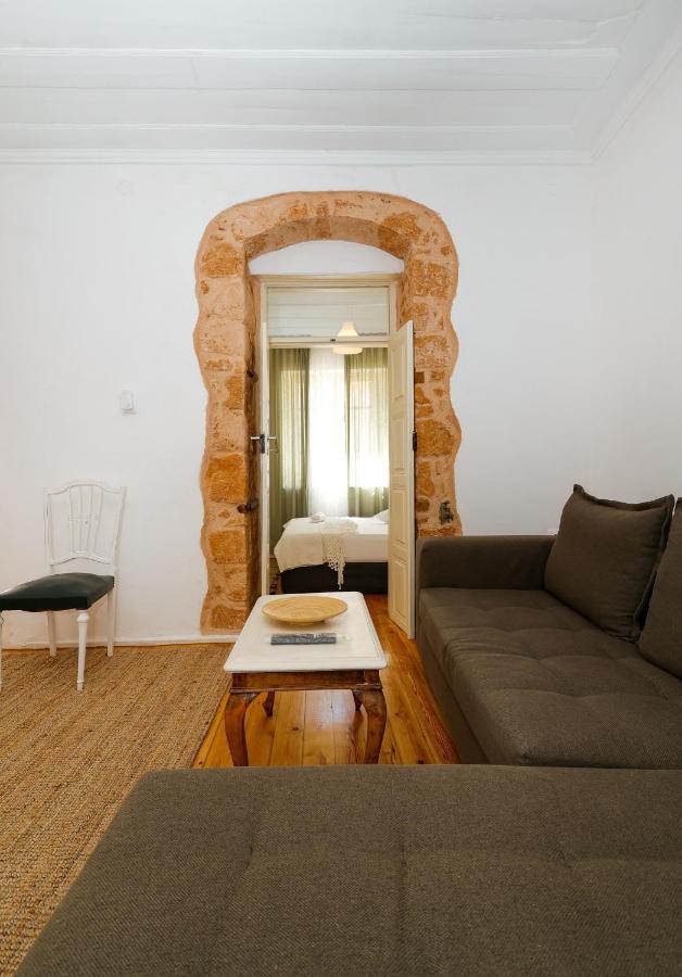 Feidiou 1 Apartment Aegina ภายนอก รูปภาพ