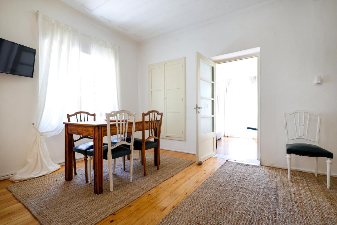 Feidiou 1 Apartment Aegina ภายนอก รูปภาพ