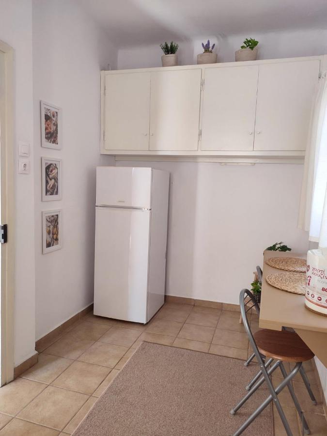 Feidiou 1 Apartment Aegina ภายนอก รูปภาพ